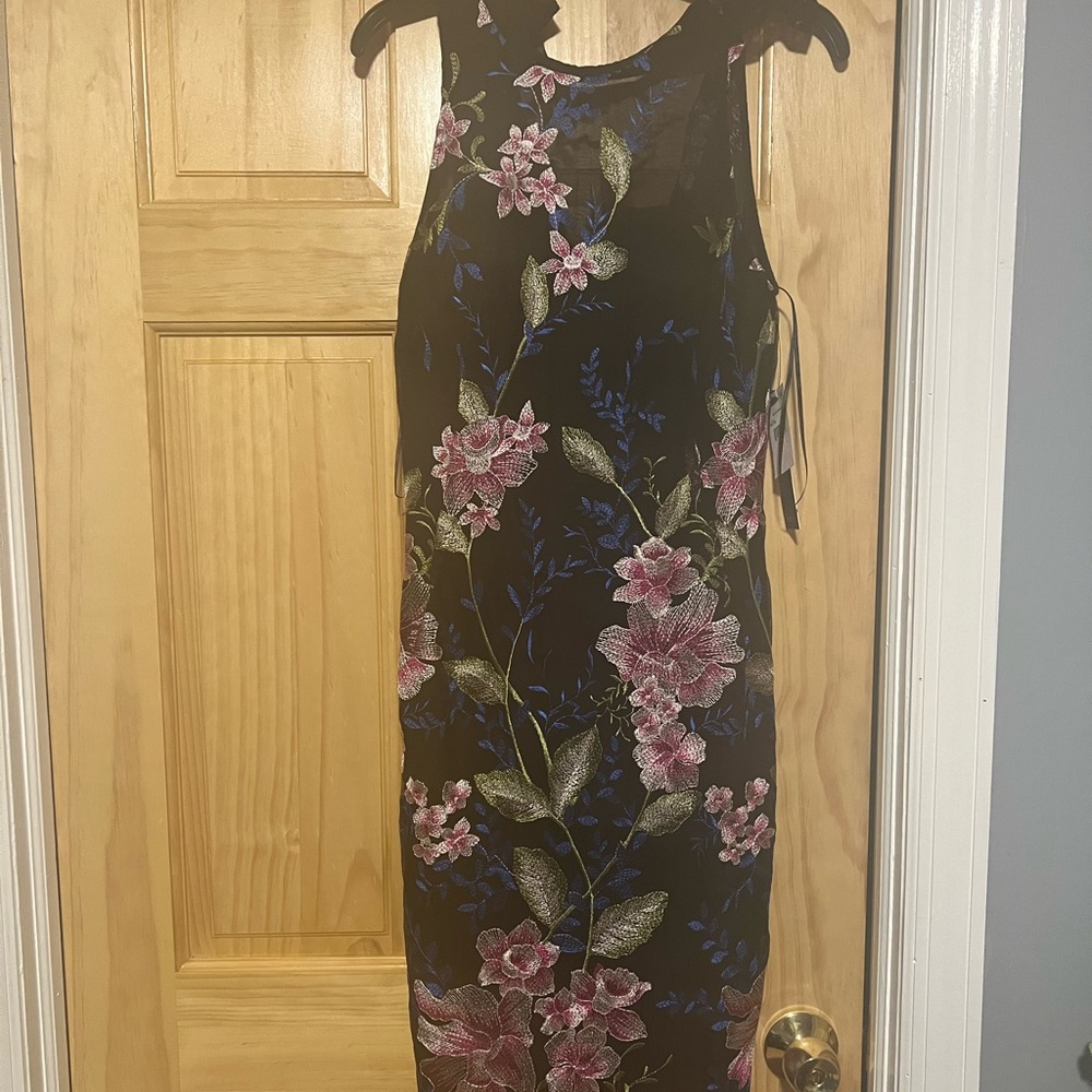 Nicole Miller Cocktail Dress NWT